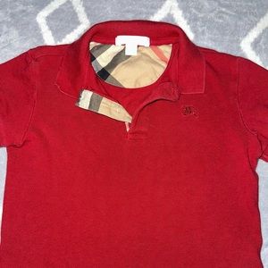 Burberry Polo Shirt